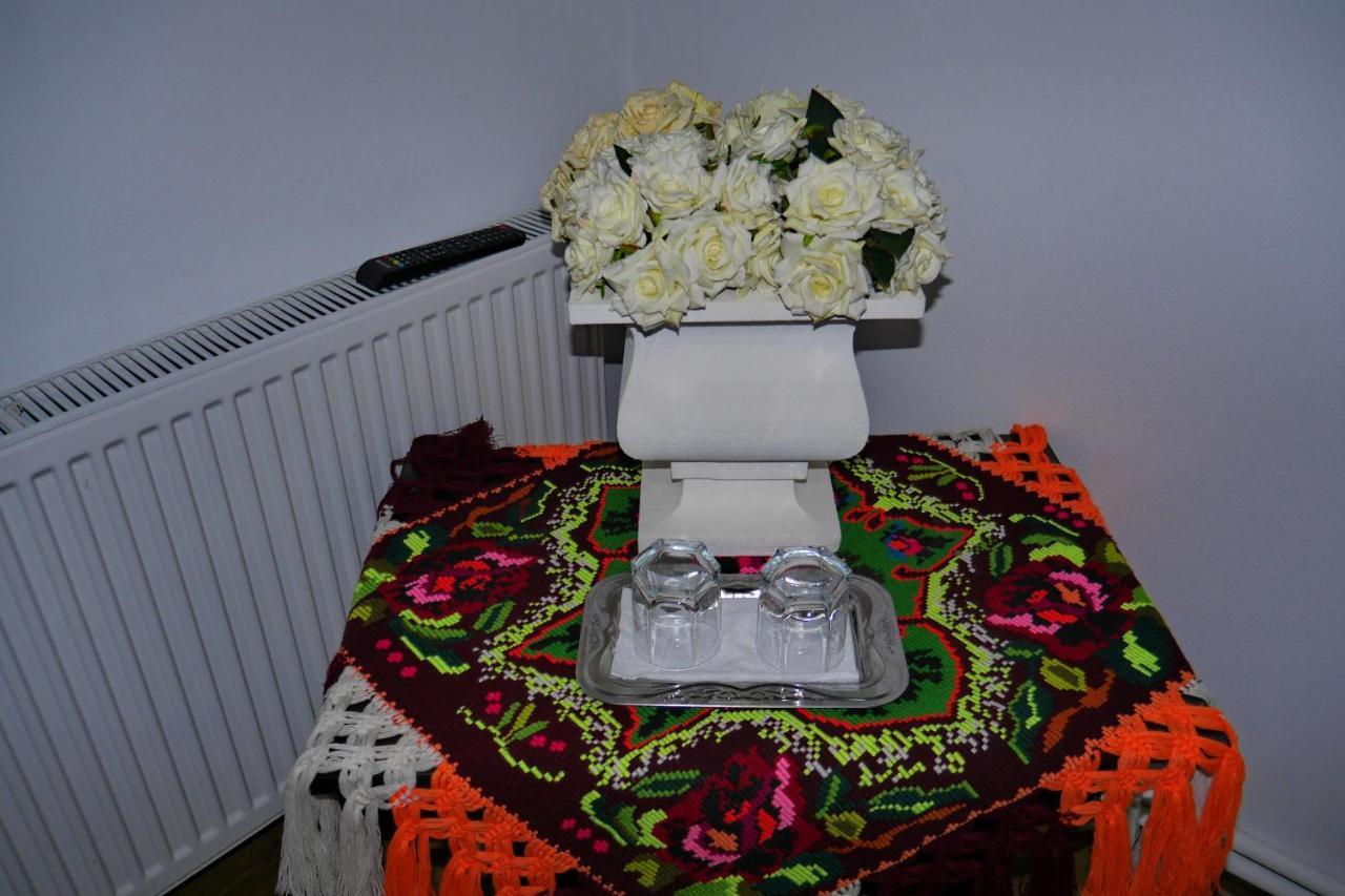 Floare De Colt Otel Berbesti Dış mekan fotoğraf