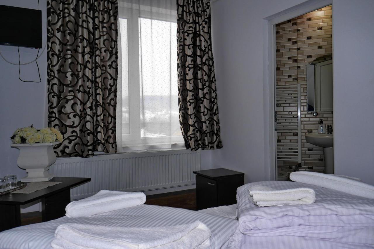 Floare De Colt Otel Berbesti Dış mekan fotoğraf