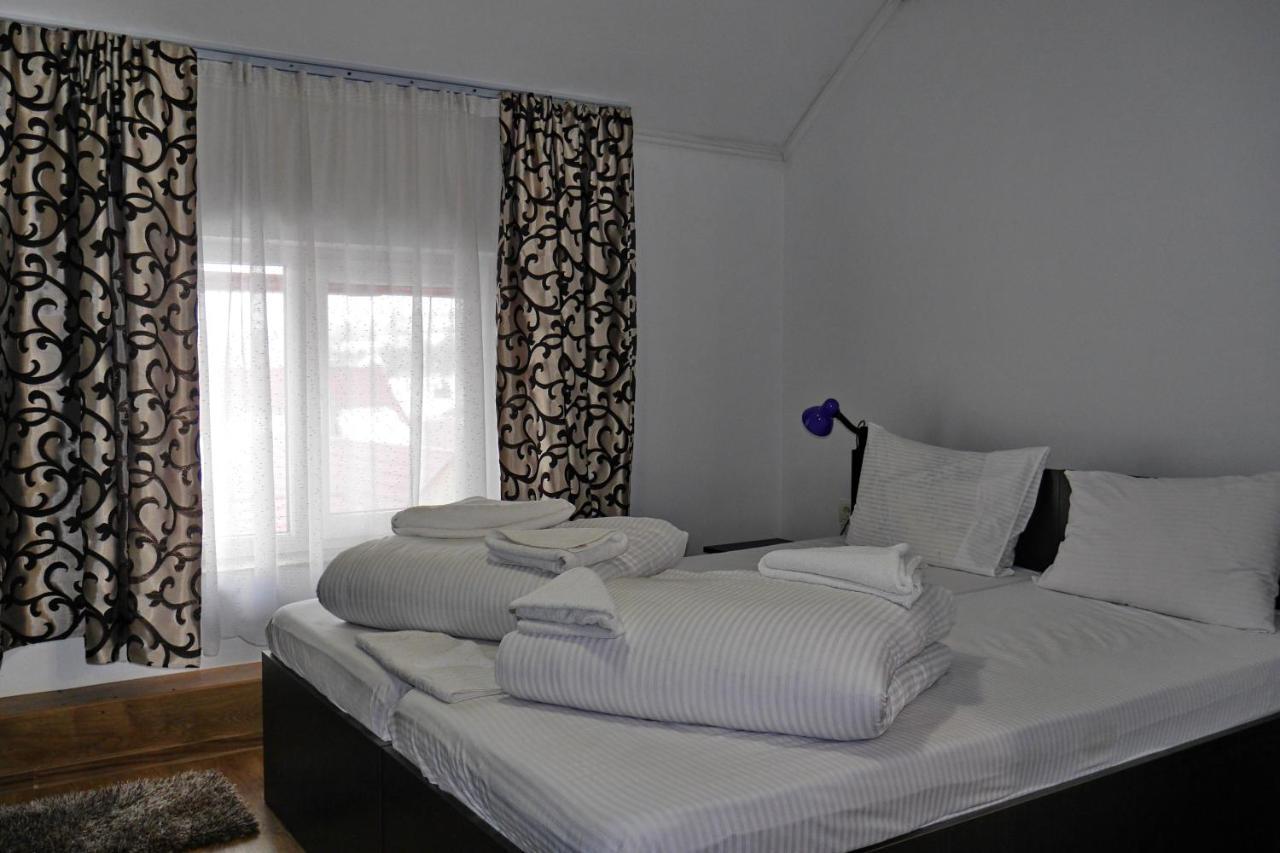 Floare De Colt Otel Berbesti Dış mekan fotoğraf