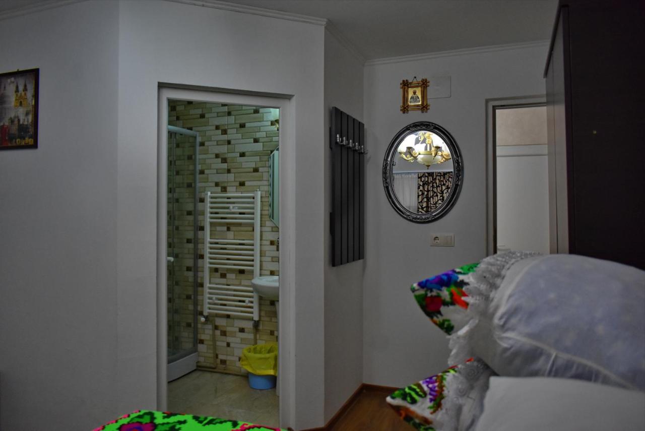Floare De Colt Otel Berbesti Dış mekan fotoğraf
