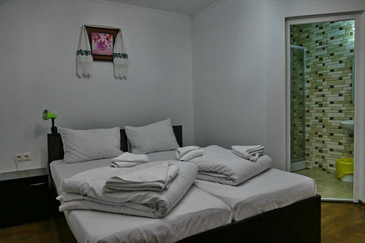 Floare De Colt Otel Berbesti Dış mekan fotoğraf