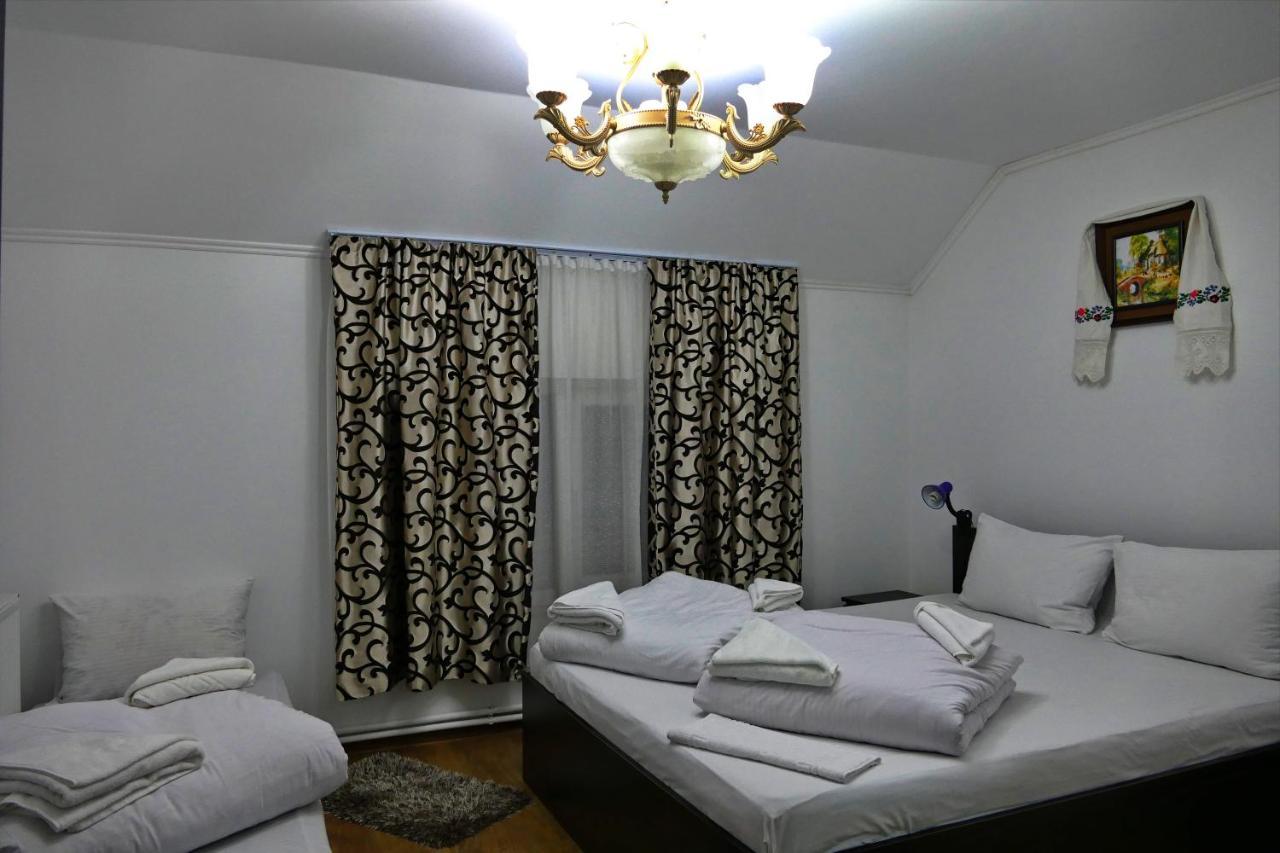 Floare De Colt Otel Berbesti Dış mekan fotoğraf